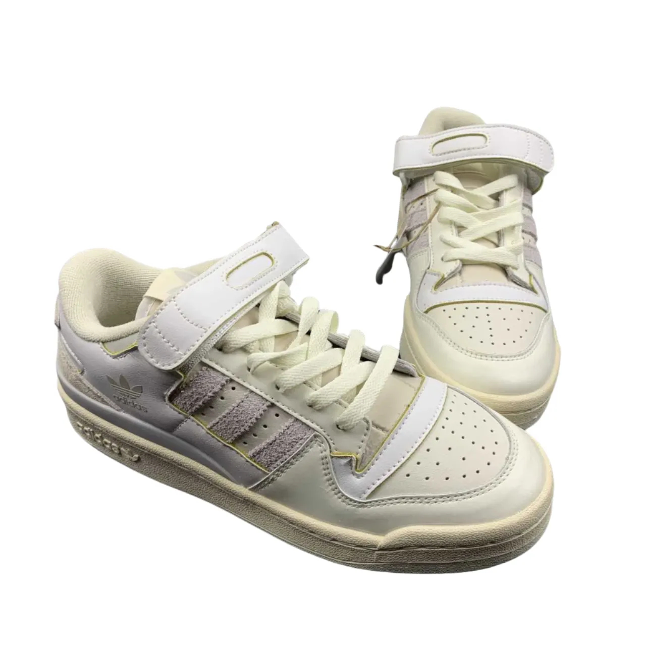 Adidas Forum Low White Cream Sneaker
