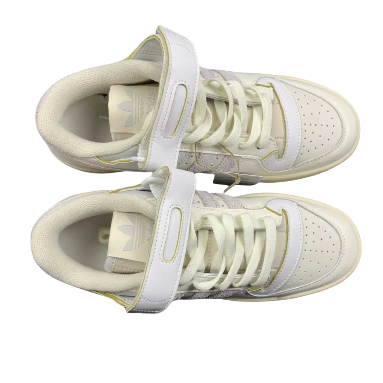 Adidas Forum Low White Cream Sneaker