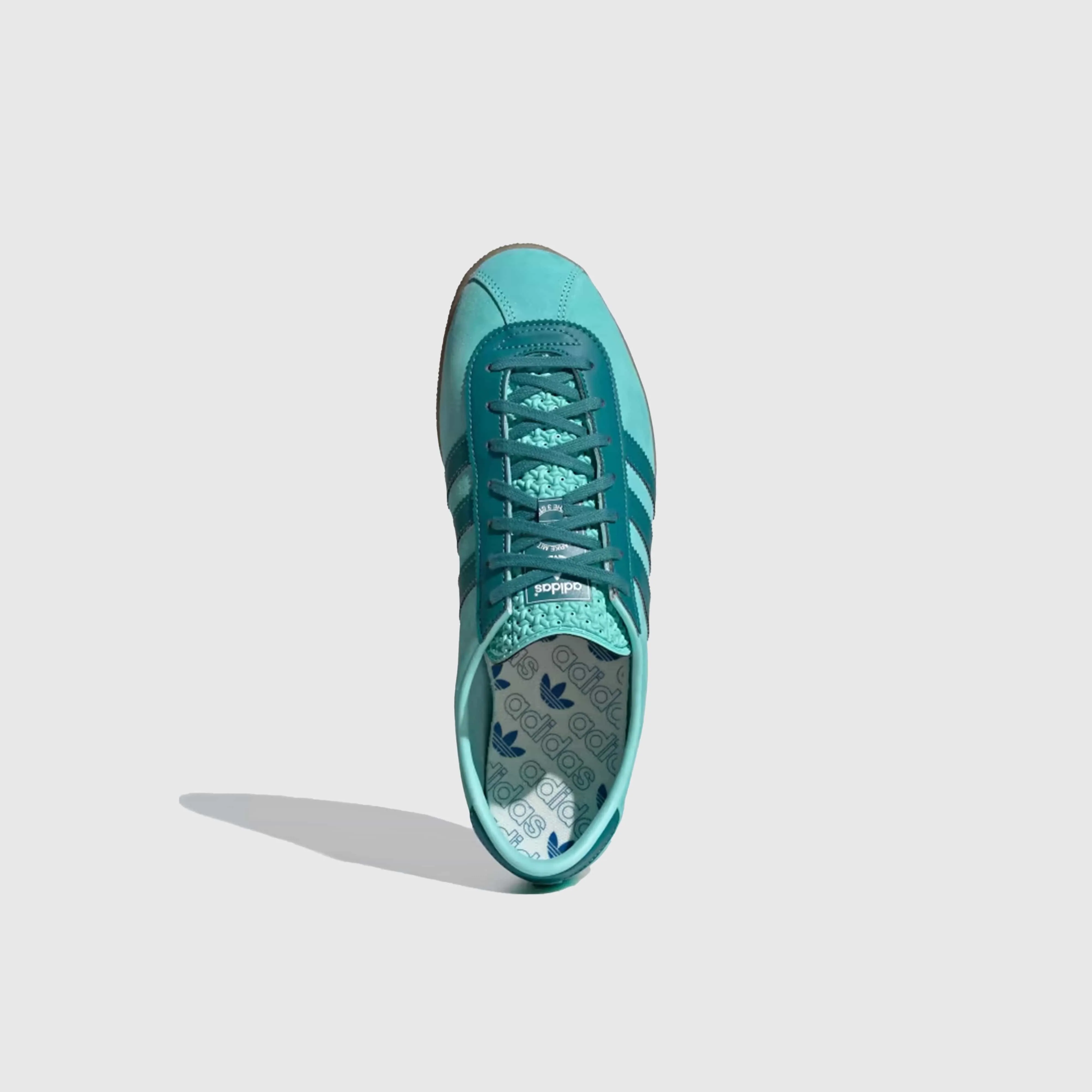 Adidas London - Flash Aqua / Gum