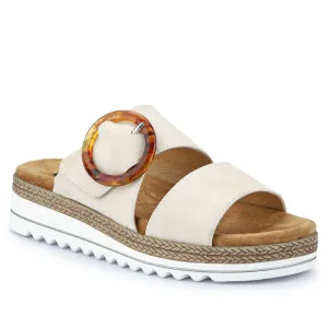 Adjustable-Fitting Mules - WBINS41023 / 327 085