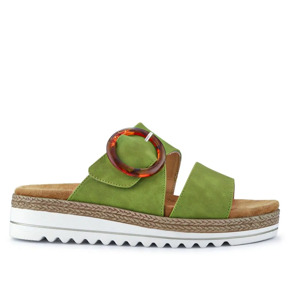 Adjustable-Fitting Mules - WBINS41023 / 327 085