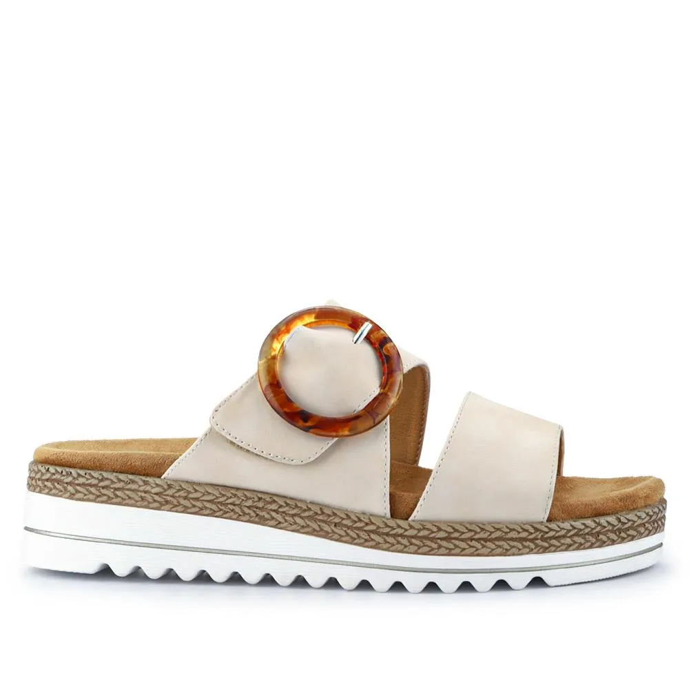 Adjustable-Fitting Mules - WBINS41023 / 327 085