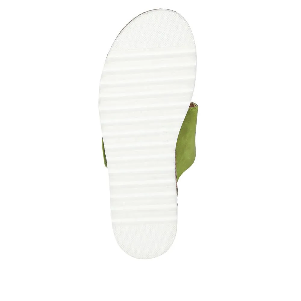 Adjustable-Fitting Mules - WBINS41023 / 327 085