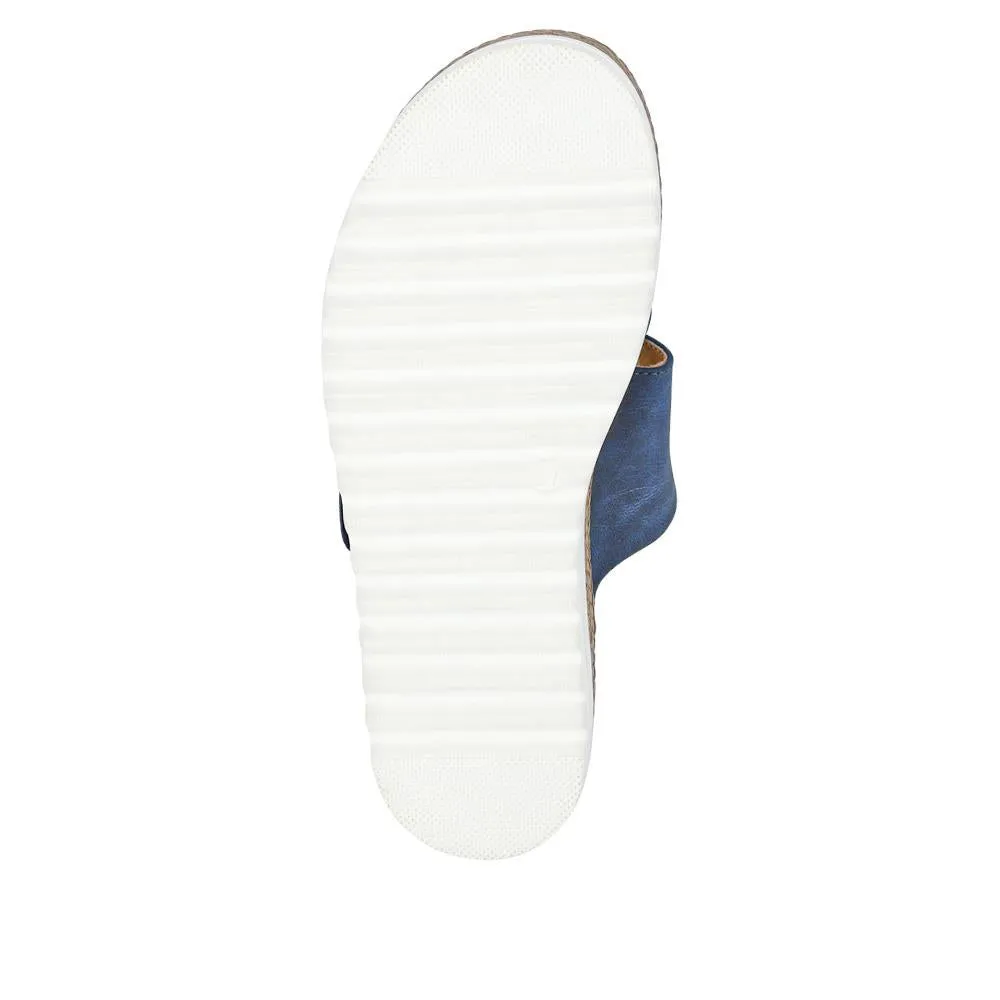 Adjustable-Fitting Mules - WBINS41023 / 327 085