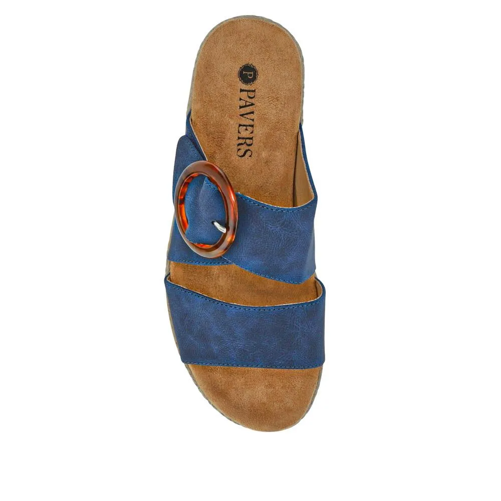 Adjustable-Fitting Mules - WBINS41023 / 327 085