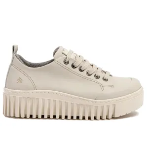 Art Ladies chunky sole lace up sneaker