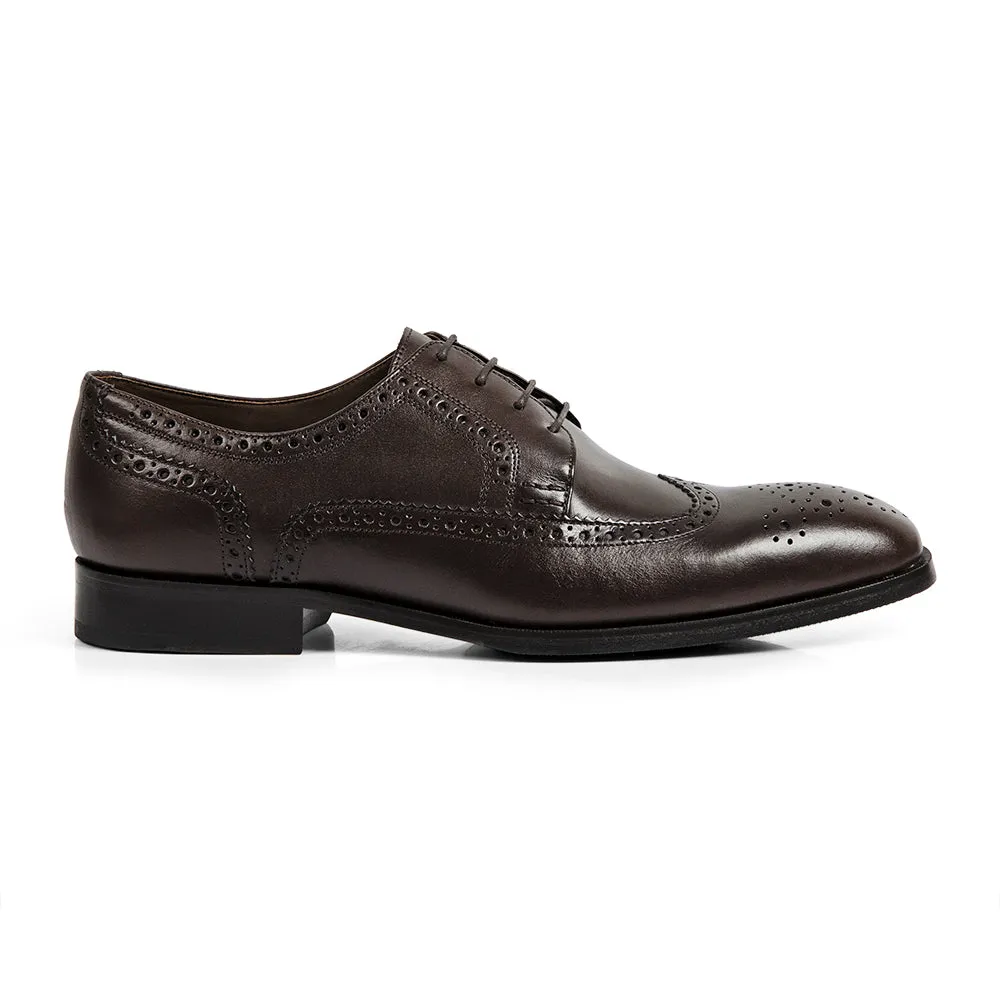 Bielsa Men's Leather Formal Brogue Shoes