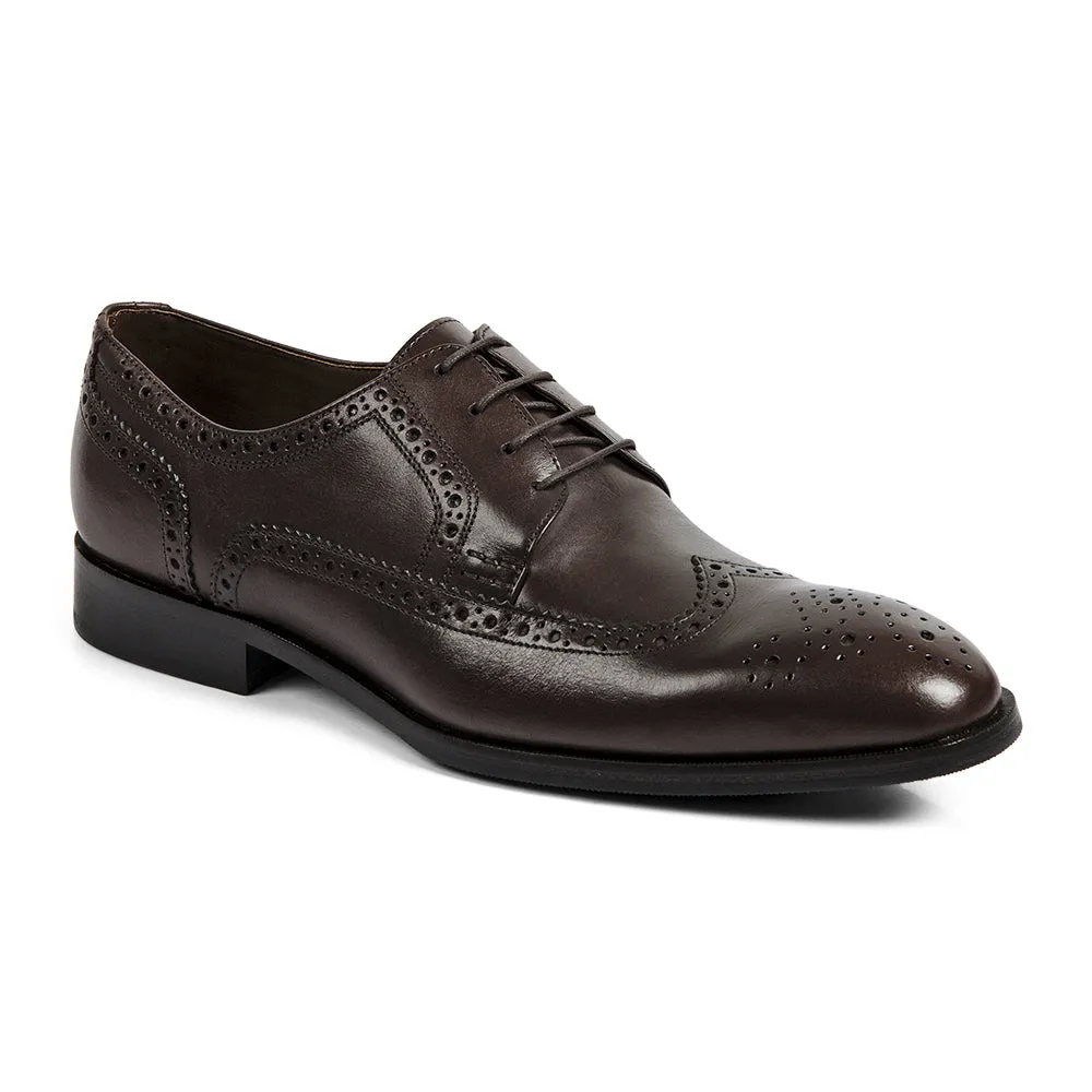 Bielsa Men's Leather Formal Brogue Shoes