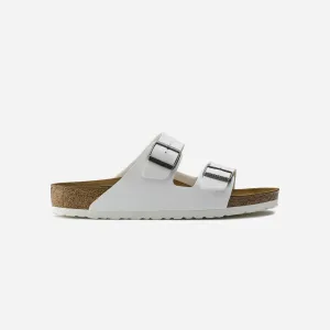 Birkenstock Arizona NL White
