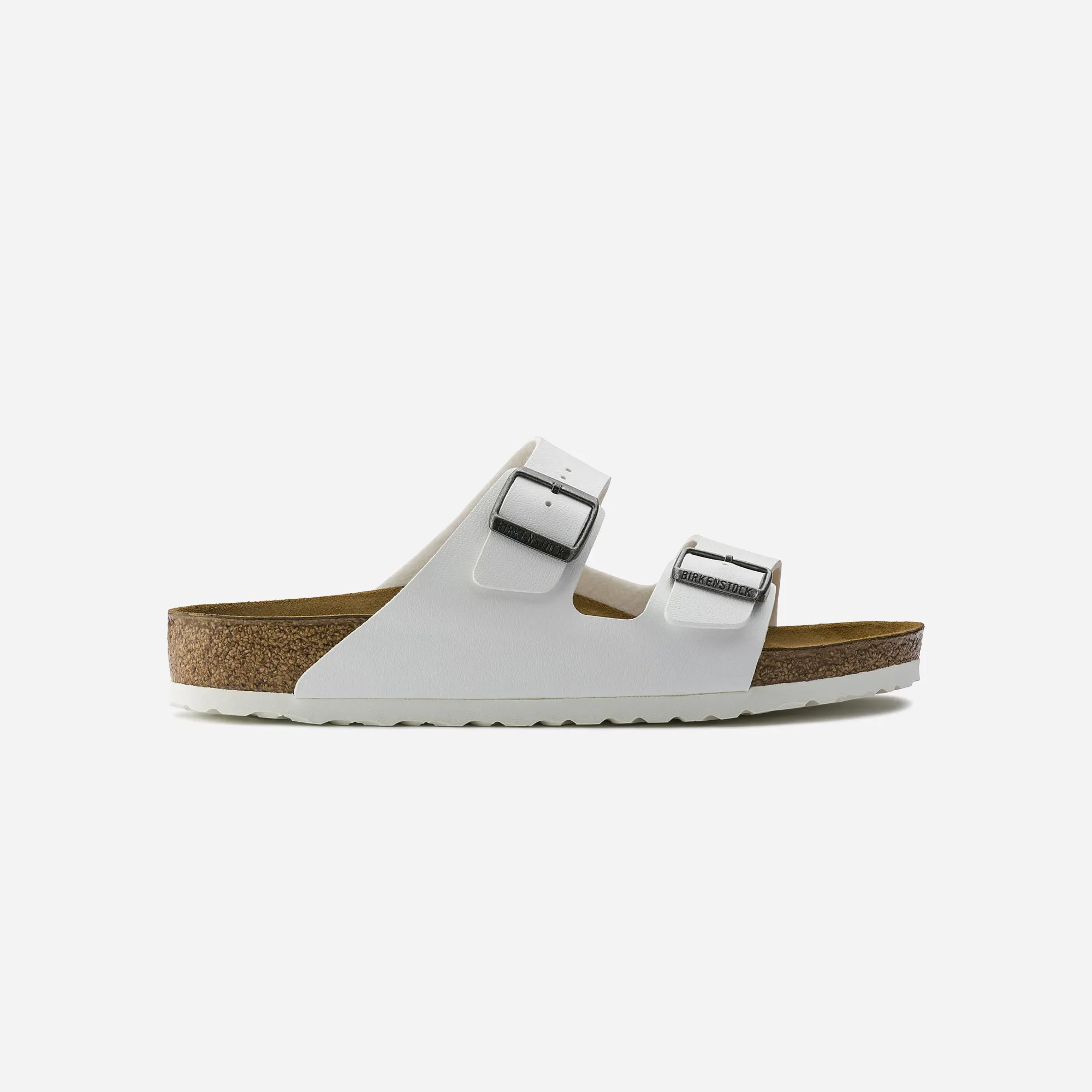 Birkenstock Arizona NL White