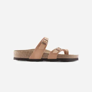 Birkenstock Mayari BFBC Earthy Vegan Pecan VEG