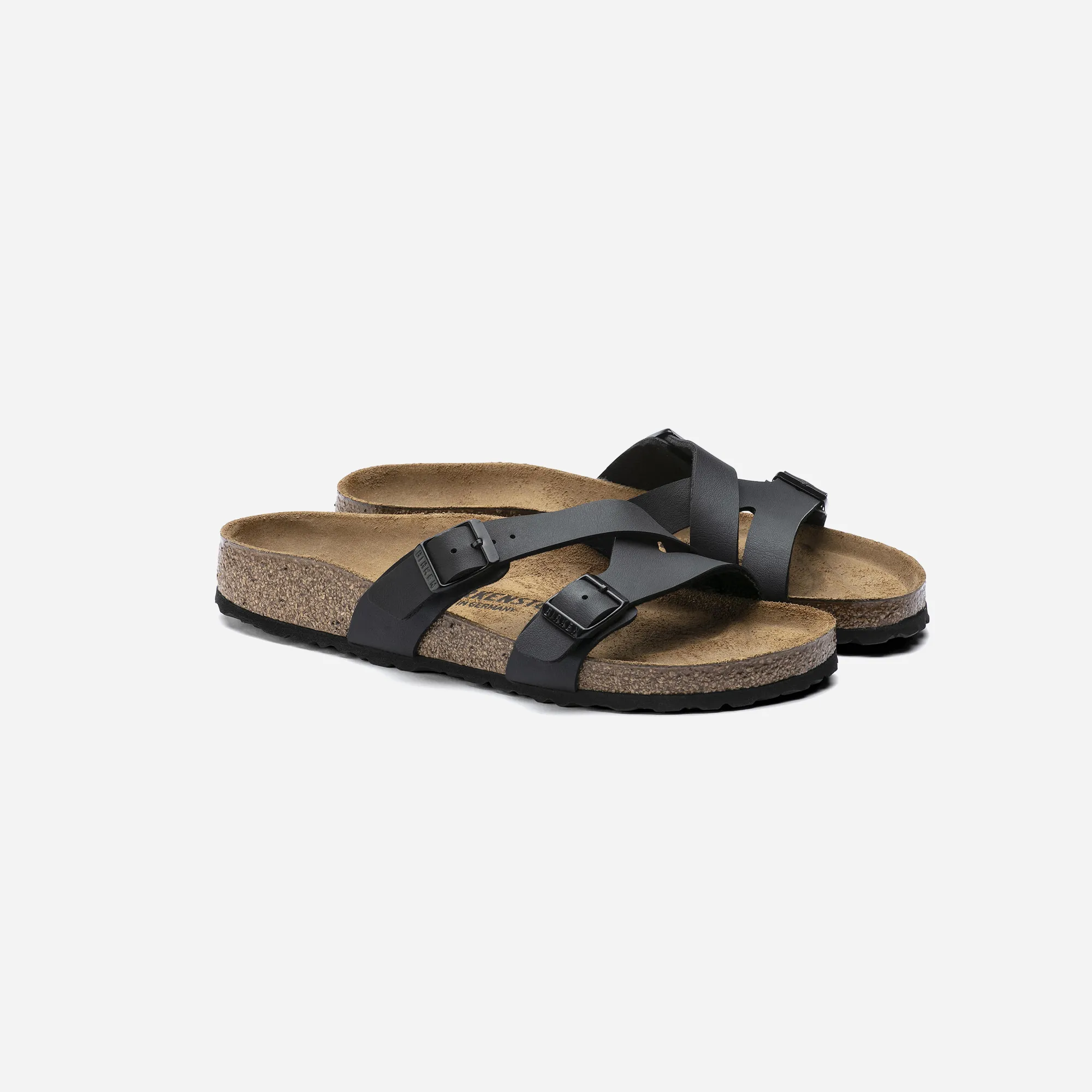 Birkenstock Yao Balance BF Black WMNS
