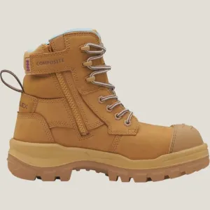 BLUNDSTONE Women's Rotoflex Safety Boots 8860
