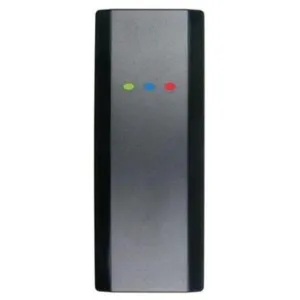 Bosch Solution 6000 Weatherproof External Smartcard Reader Black Slim, PR115B