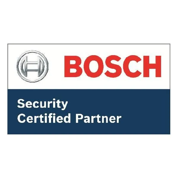 Bosch Solution 6000 Weatherproof External Smartcard Reader Black Slim, PR115B