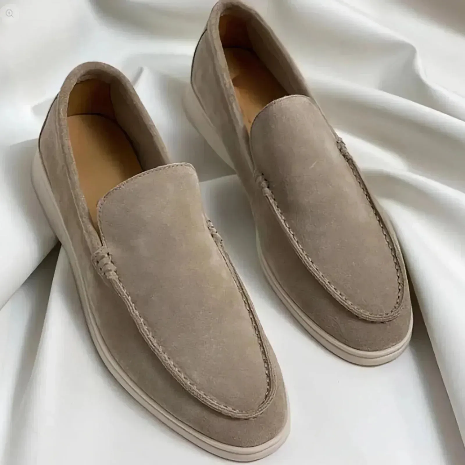 Bryan | Men's Classic Slip-On Loafers