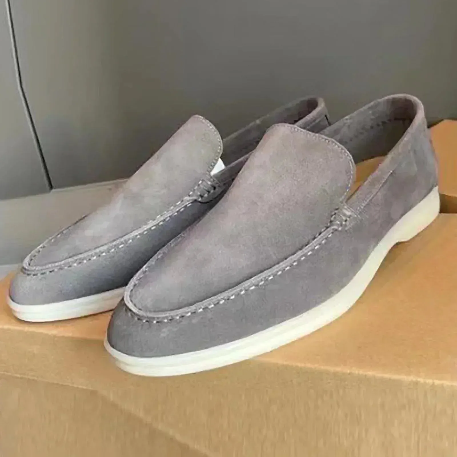Bryan | Men's Classic Slip-On Loafers