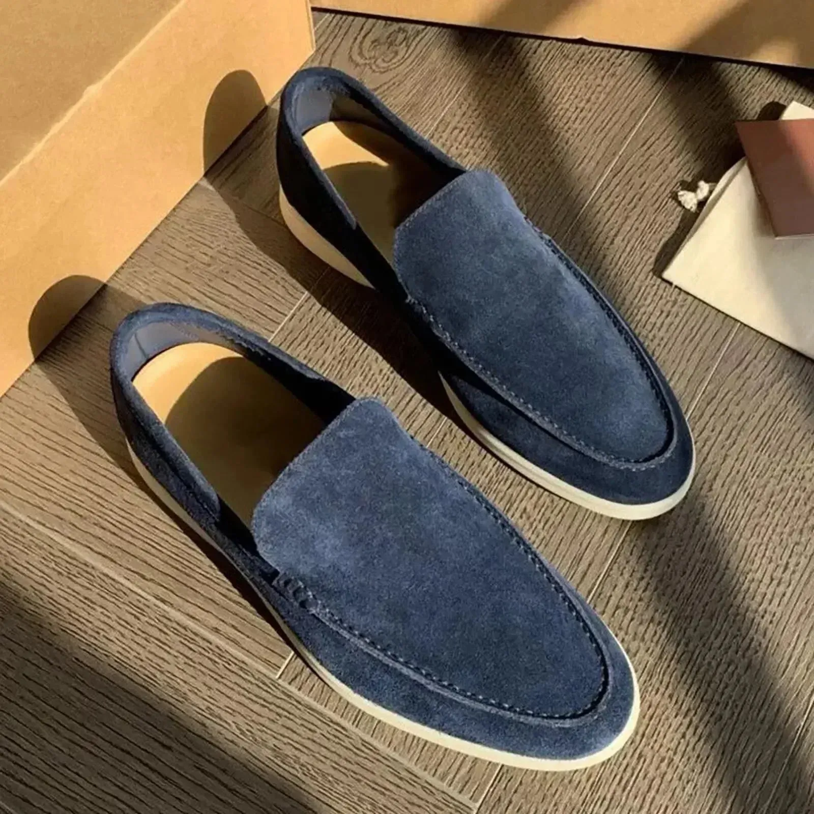 Bryan | Men's Classic Slip-On Loafers