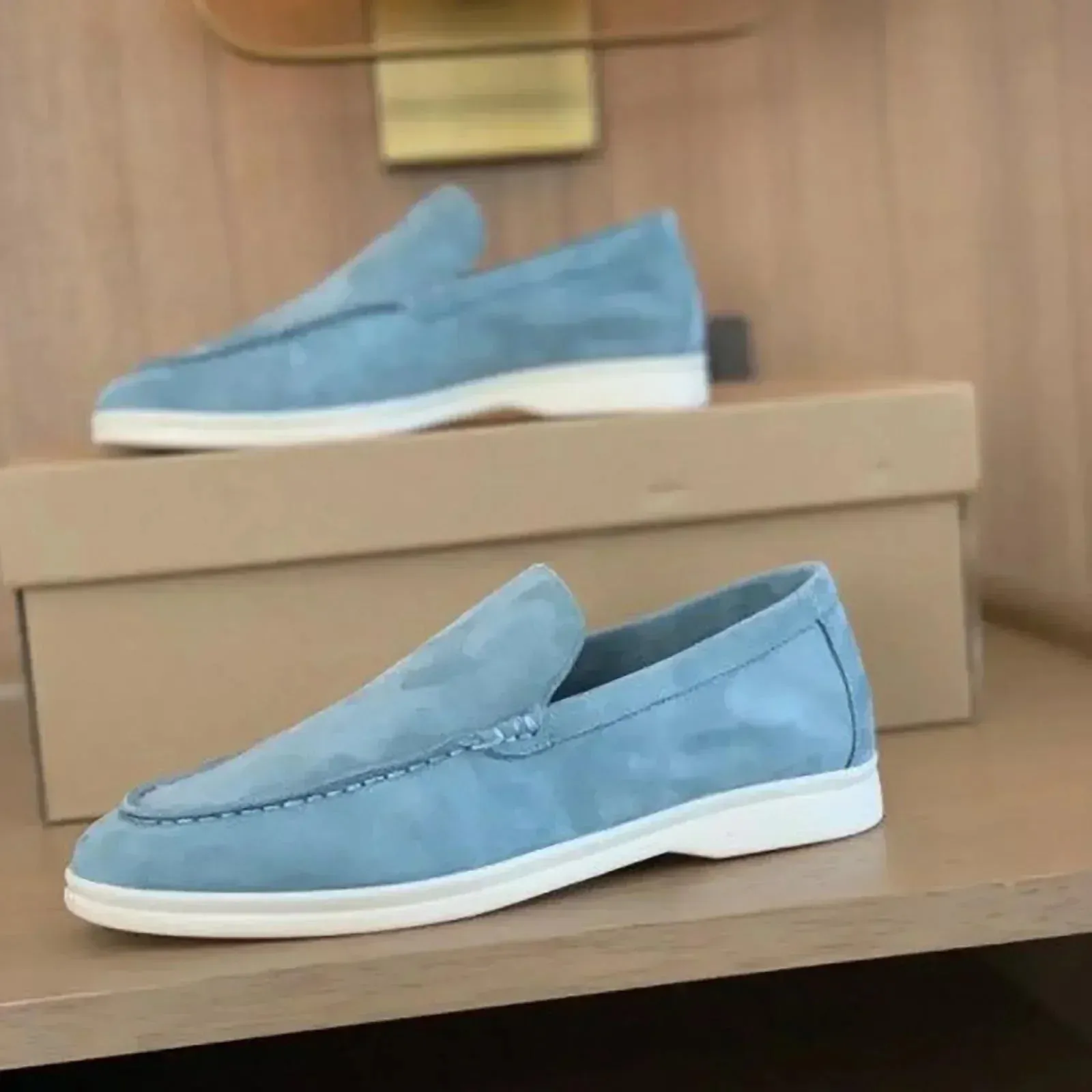 Bryan | Men's Classic Slip-On Loafers