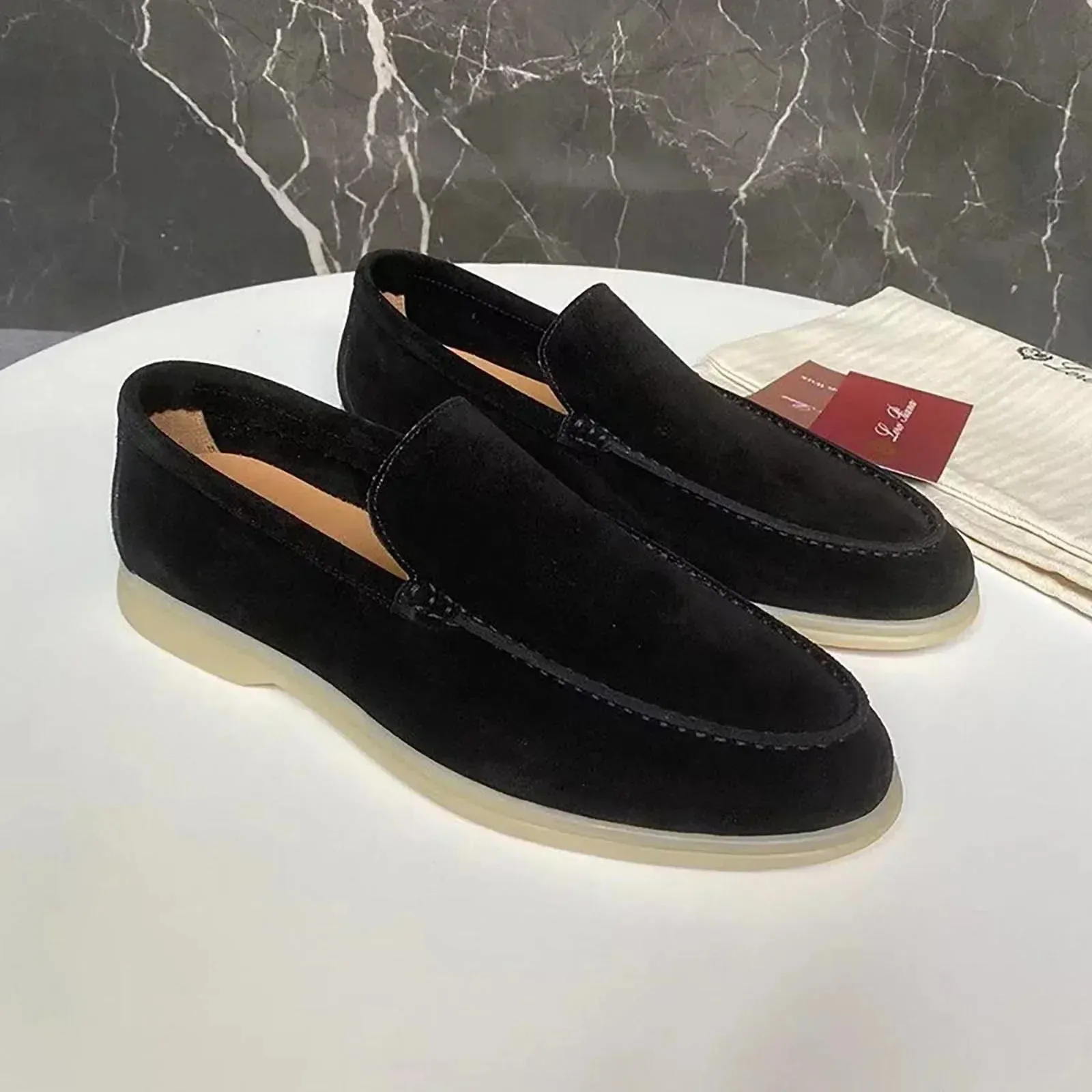 Bryan | Men's Classic Slip-On Loafers