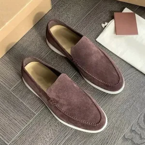 Bryan | Men's Classic Slip-On Loafers