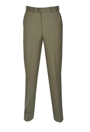 Cologne Cavalry Twill Trousers - Acorn