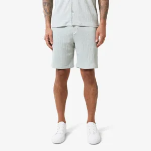 Crinkle Short | Dusky Mint