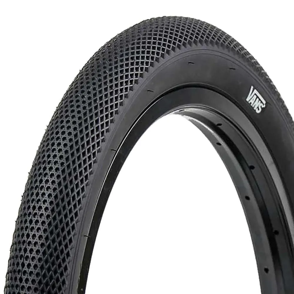 Cult X Vans Tire