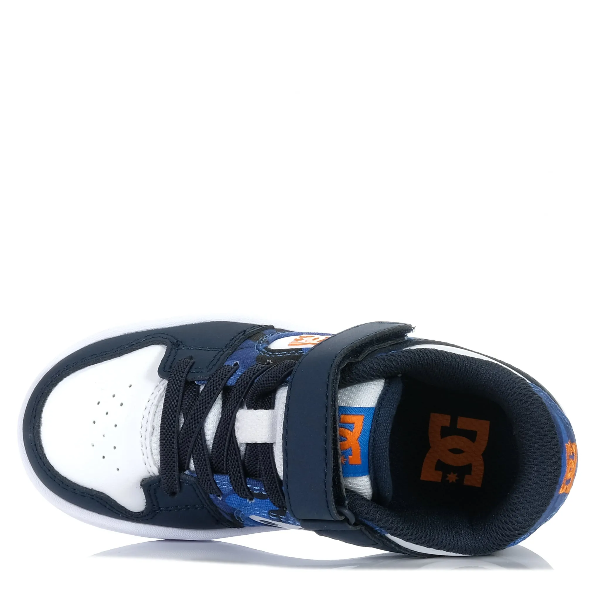 DC Shoes Manteca 4 V Shady Blue/Orange