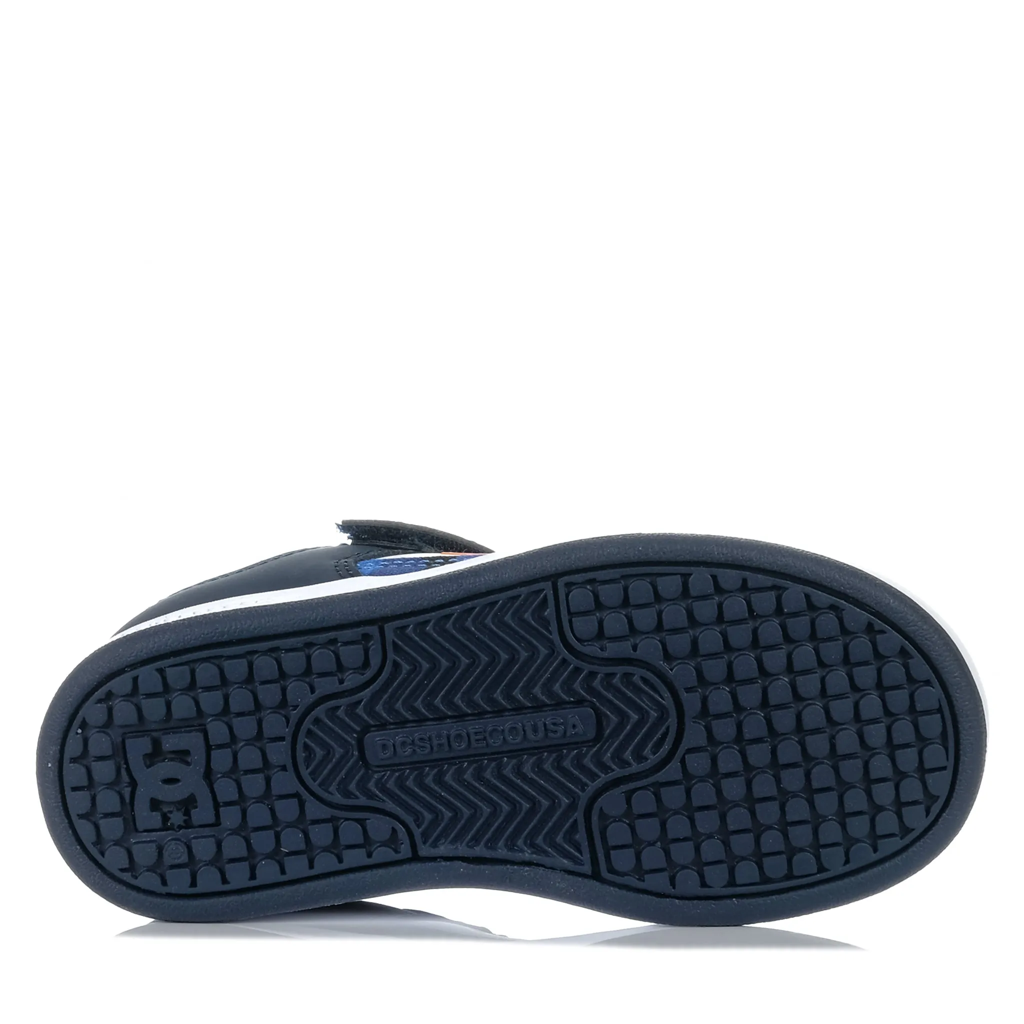 DC Shoes Manteca 4 V Shady Blue/Orange
