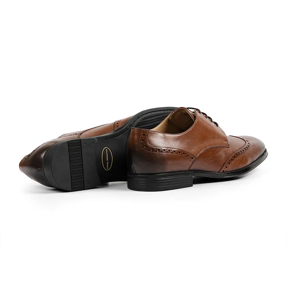 Fabricio Men's Formal Brogue Shoes
