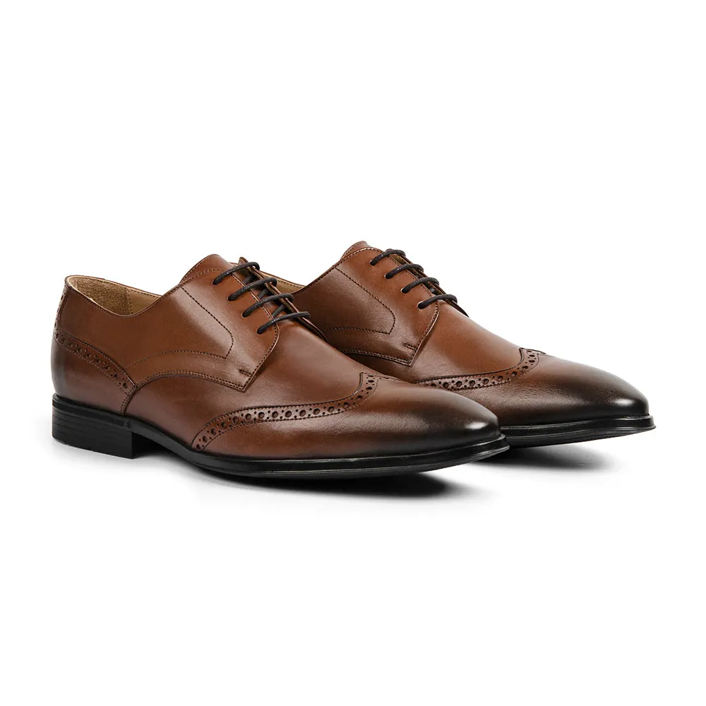 Fabricio Men's Formal Brogue Shoes