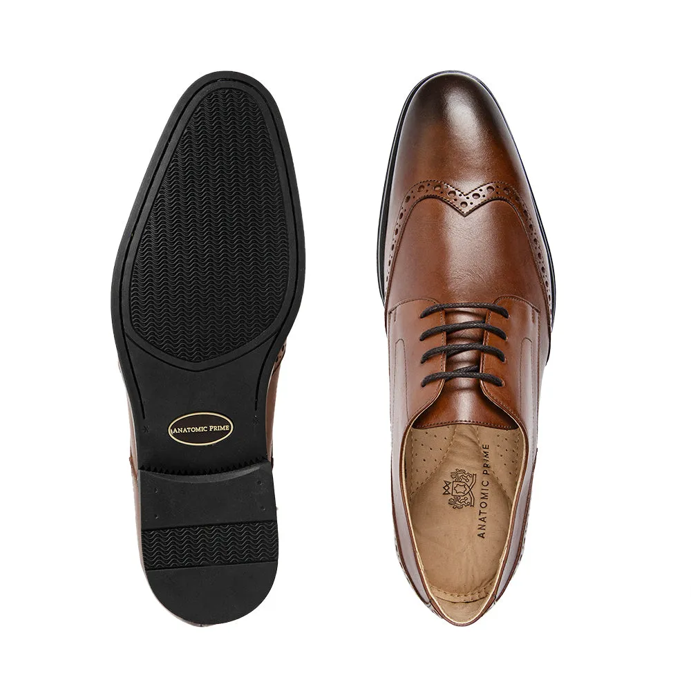Fabricio Men's Formal Brogue Shoes