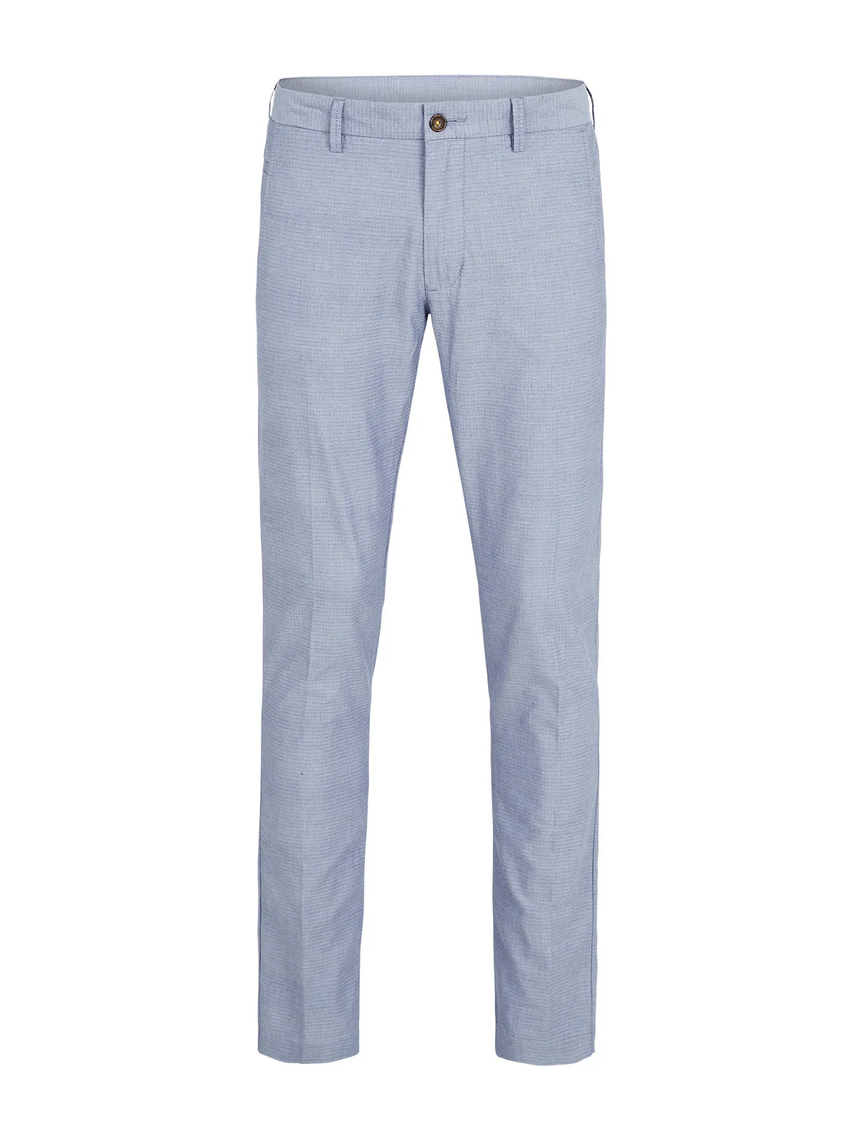 Jacquard Narrow Leg Trousers