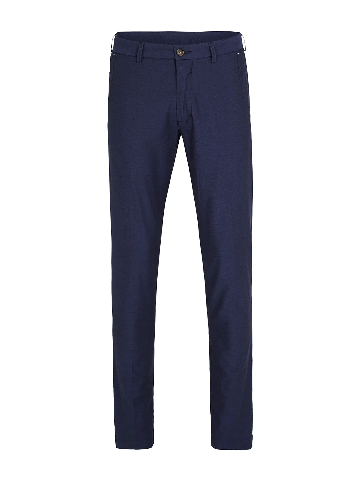 Jacquard Narrow Leg Trousers