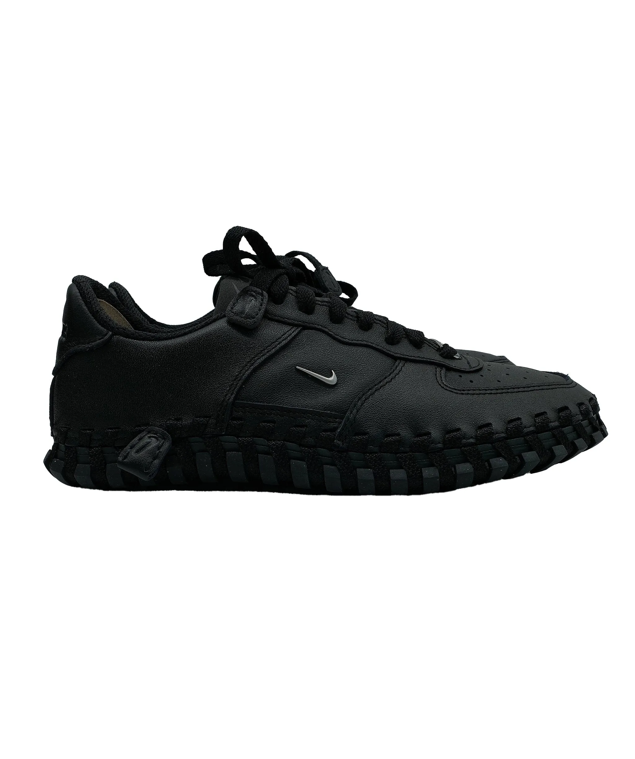Jacquemus X Nike Trainers Black size 6.5 RJC2853