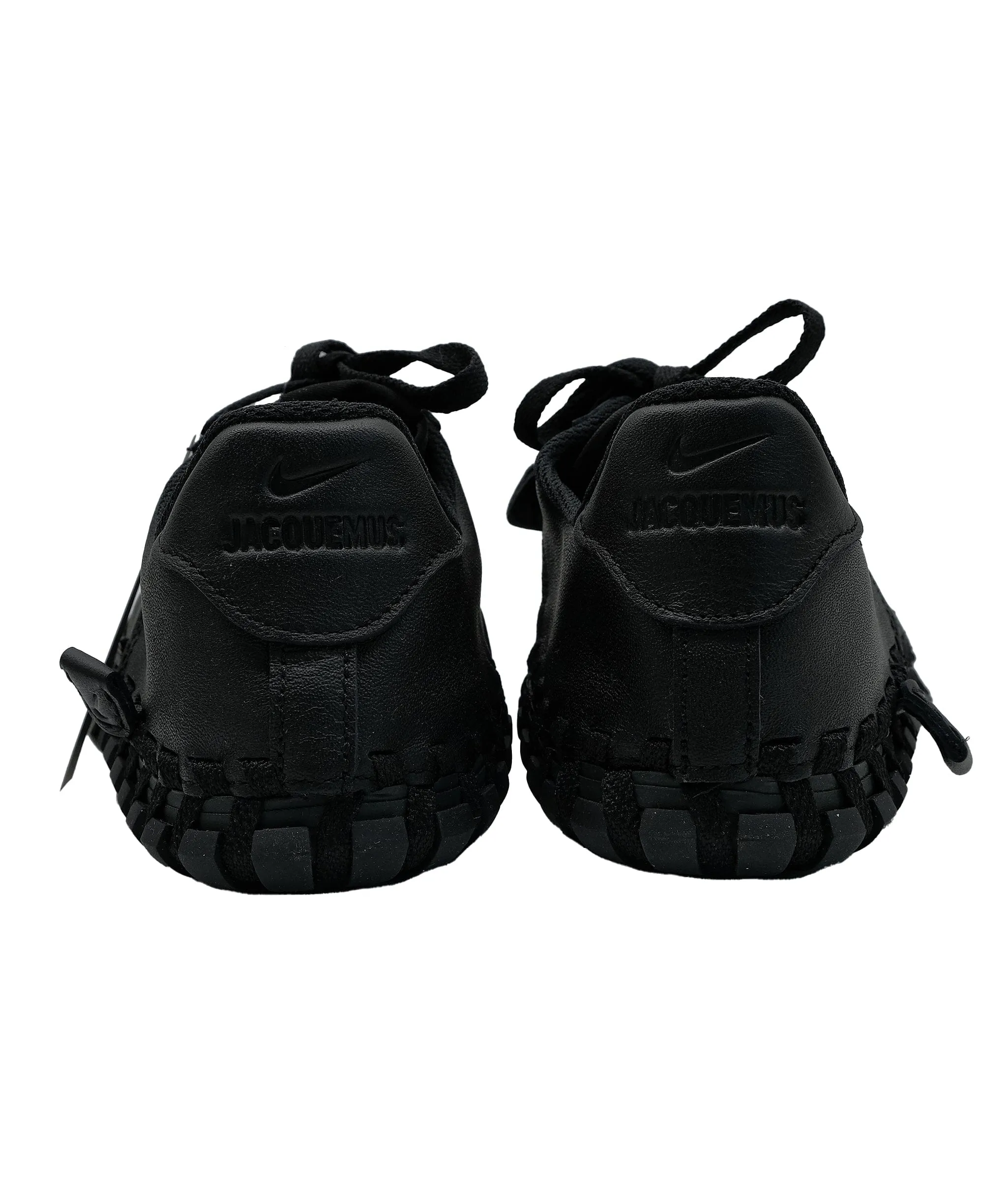 Jacquemus X Nike Trainers Black size 6.5 RJC2853