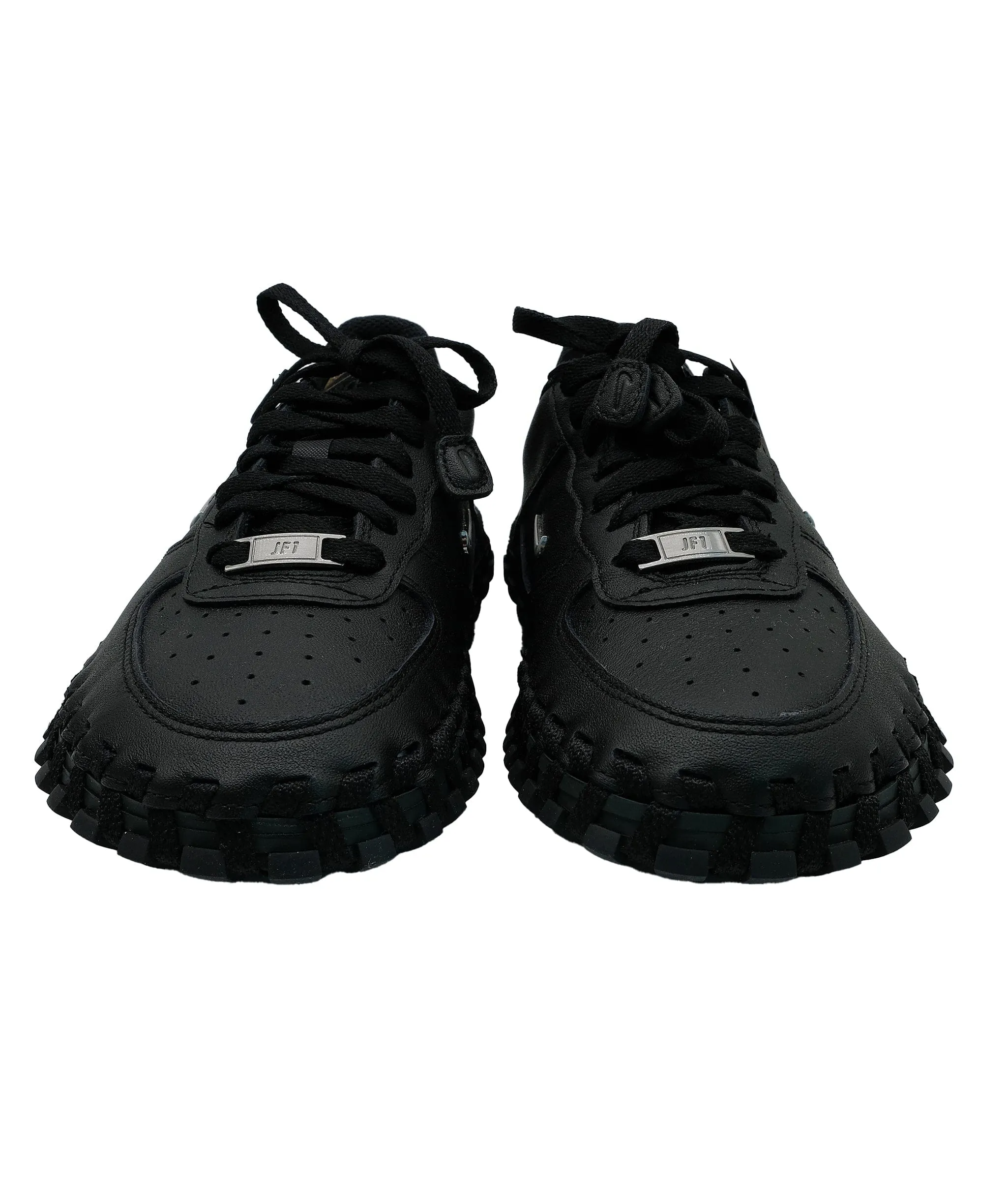 Jacquemus X Nike Trainers Black size 6.5 RJC2853