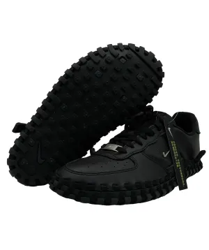 Jacquemus X Nike Trainers Black size 6.5 RJC2853