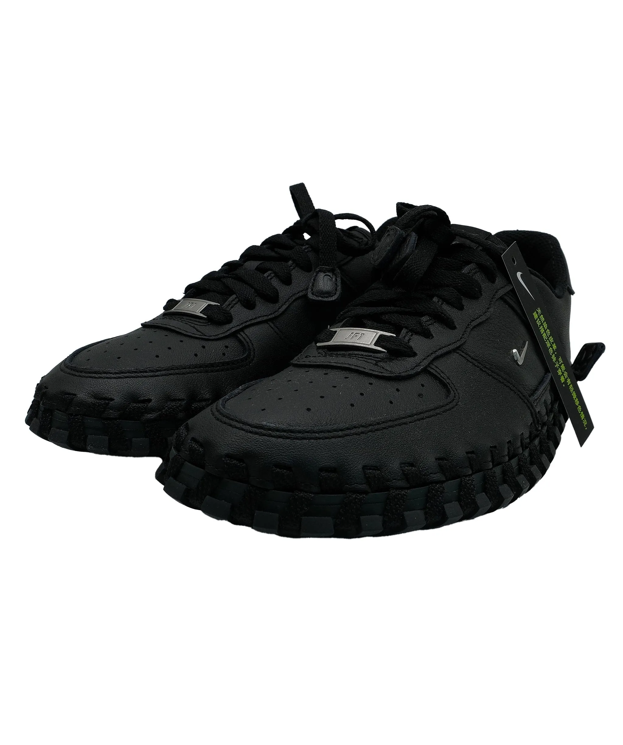 Jacquemus X Nike Trainers Black size 6.5 RJC2853