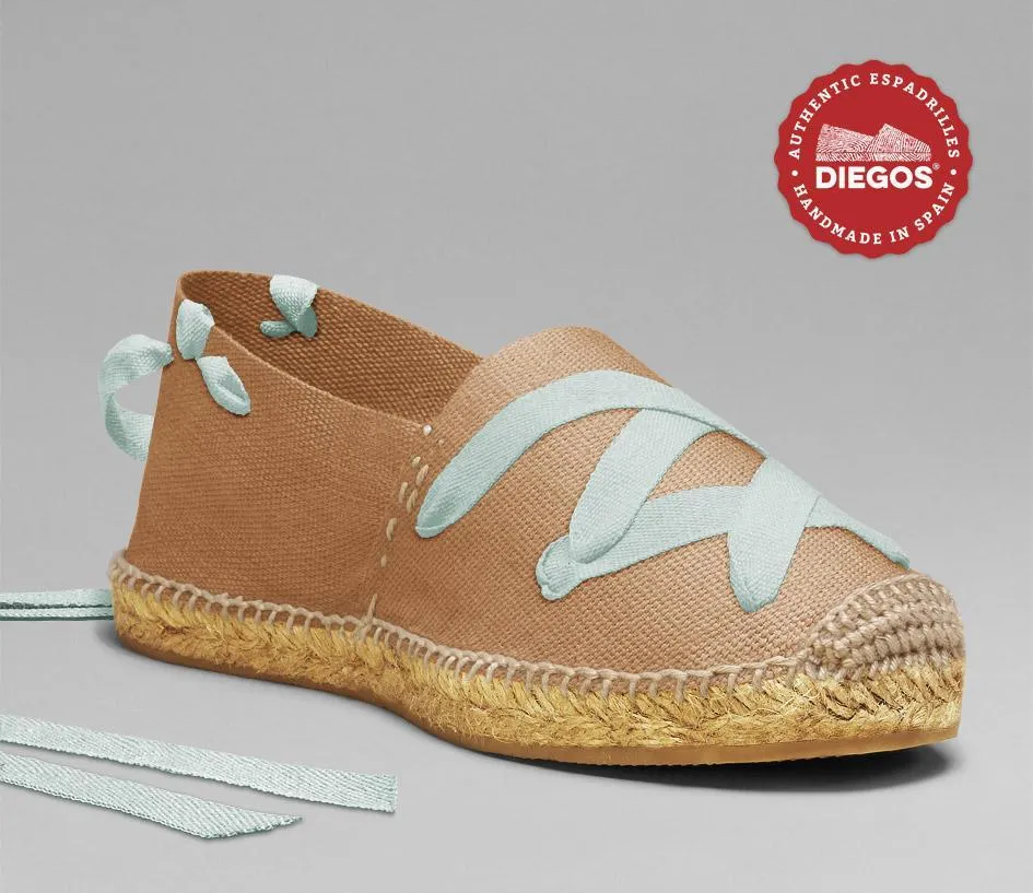 Jute classic espadrilles