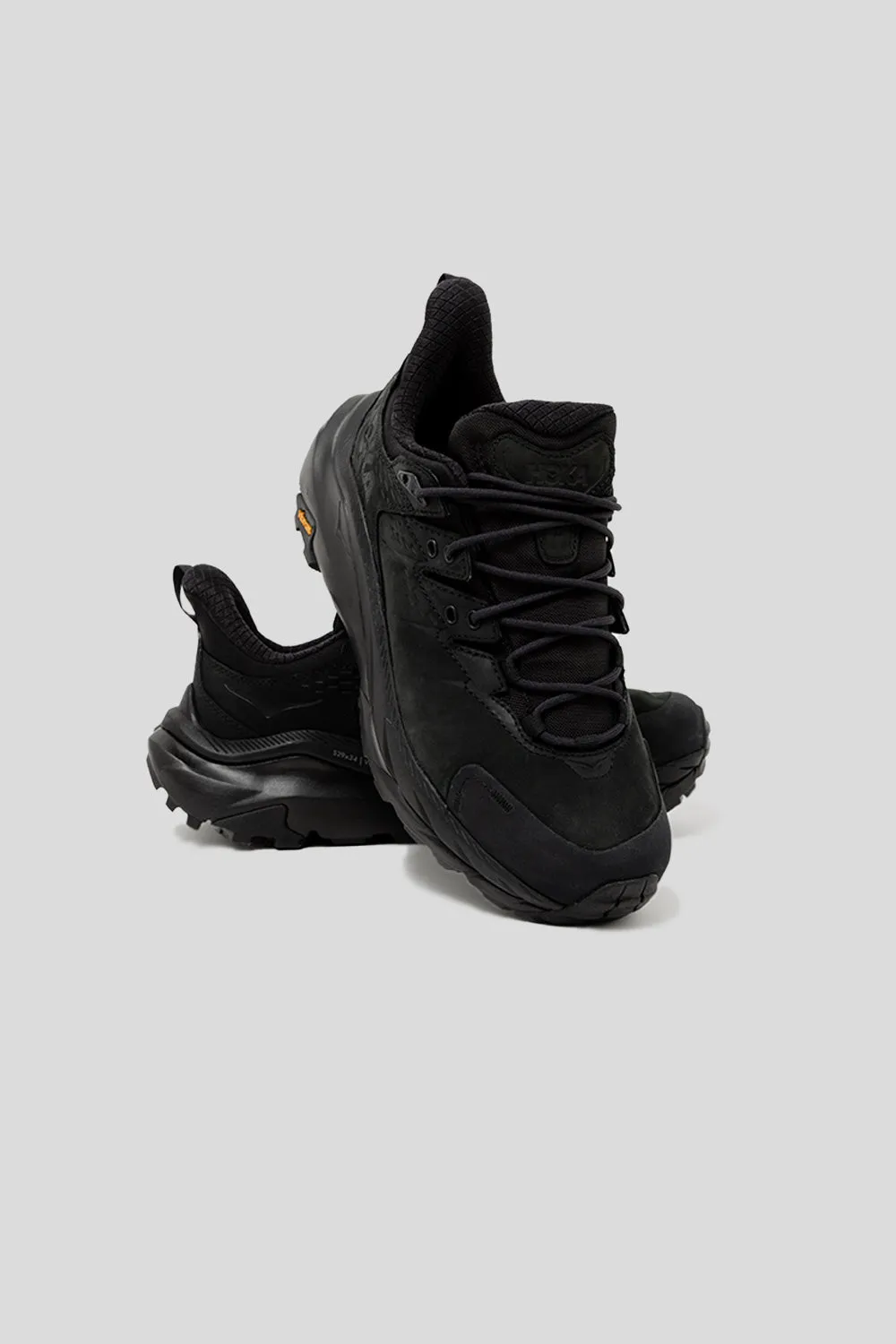 Kaha 2 Low GTX - Black/Black