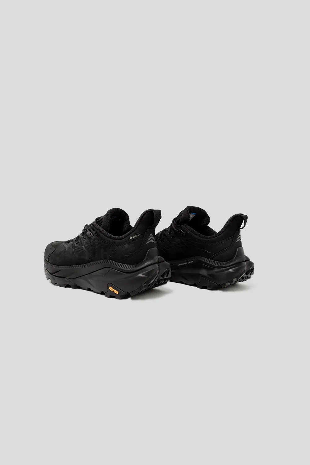 Kaha 2 Low GTX - Black/Black