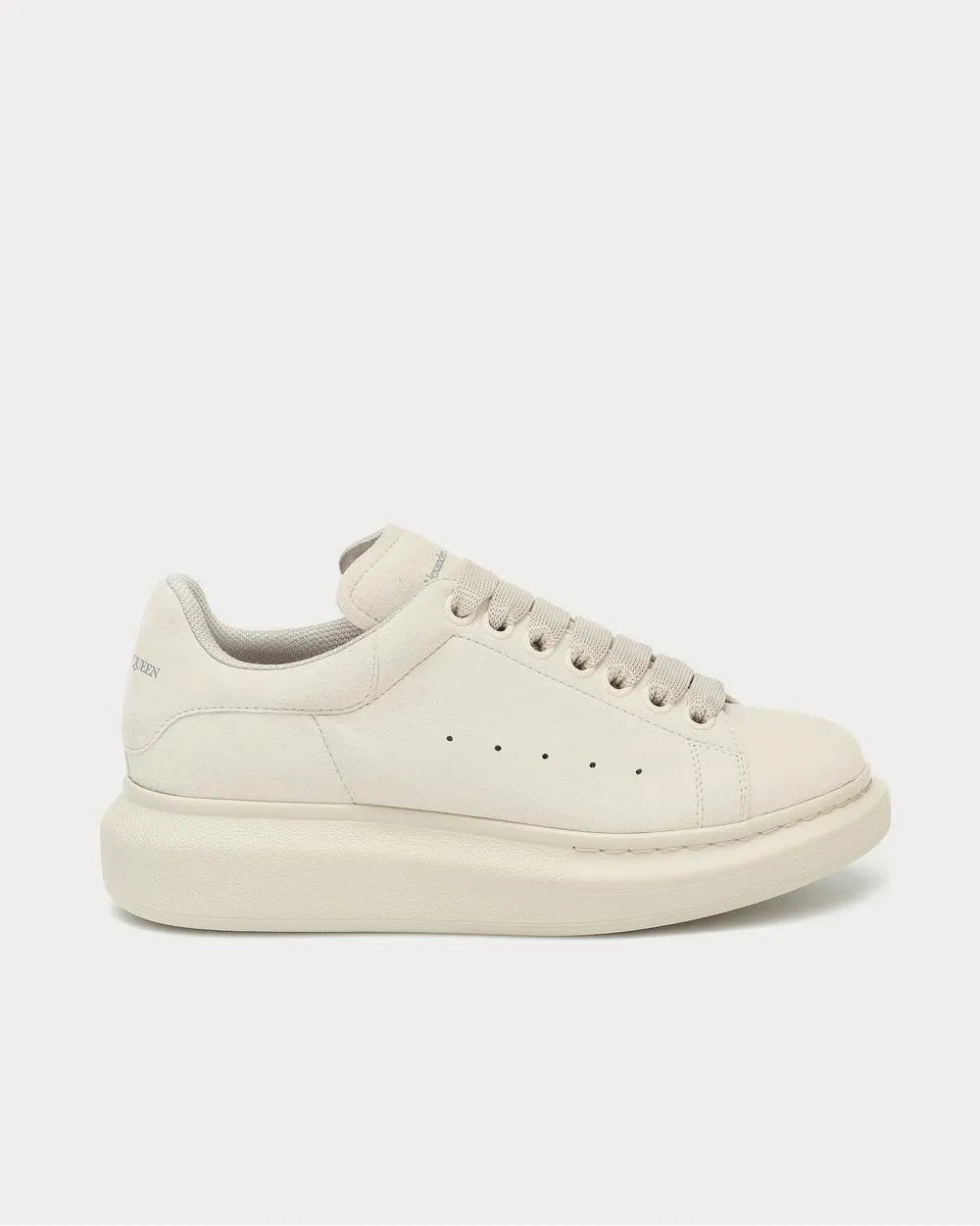 Leather Cameo Low Top Sneakers
