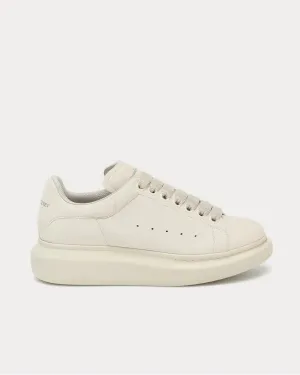Leather Cameo Low Top Sneakers