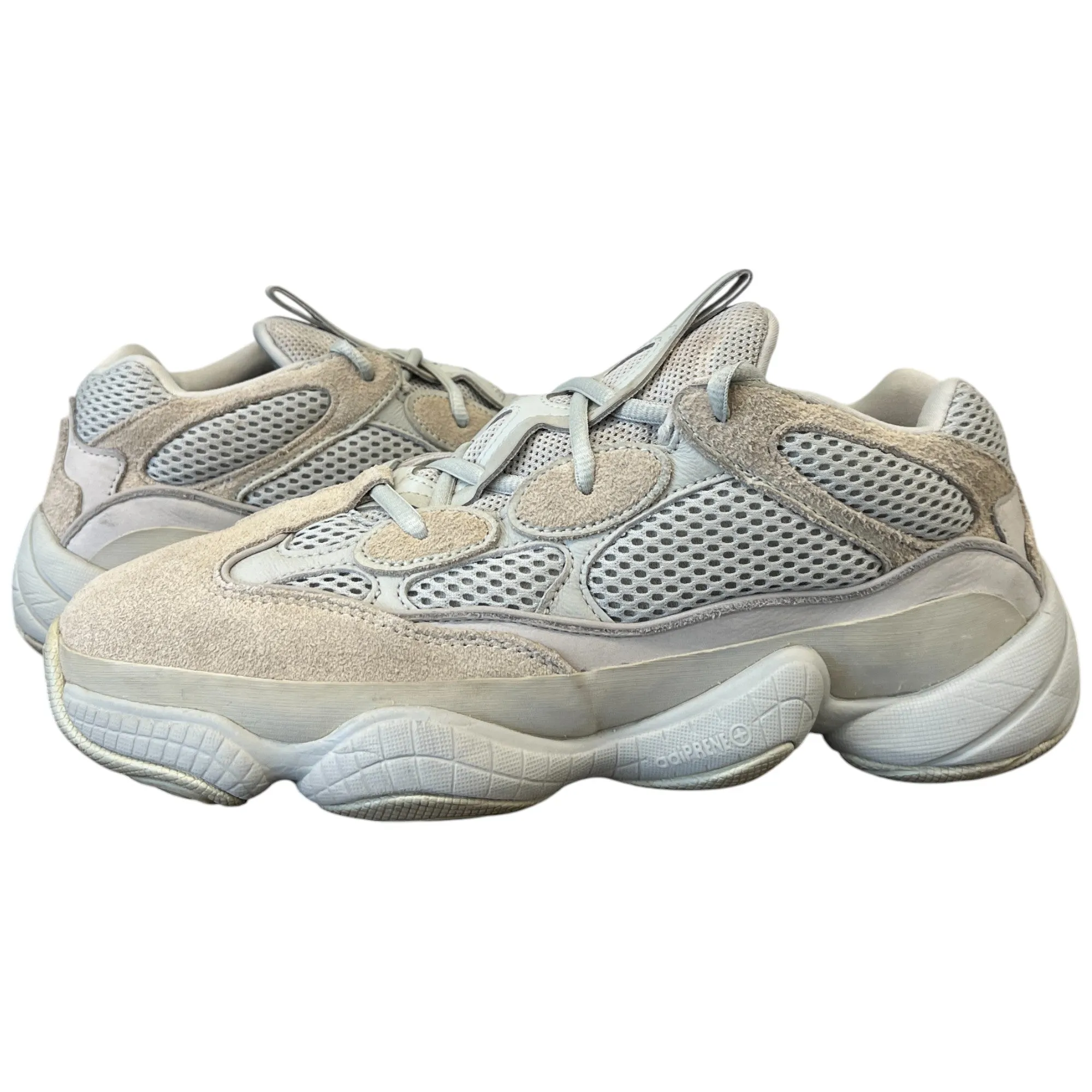 Men's 500 Salt Low Trainers Blue Size EU 43 / UK 9
