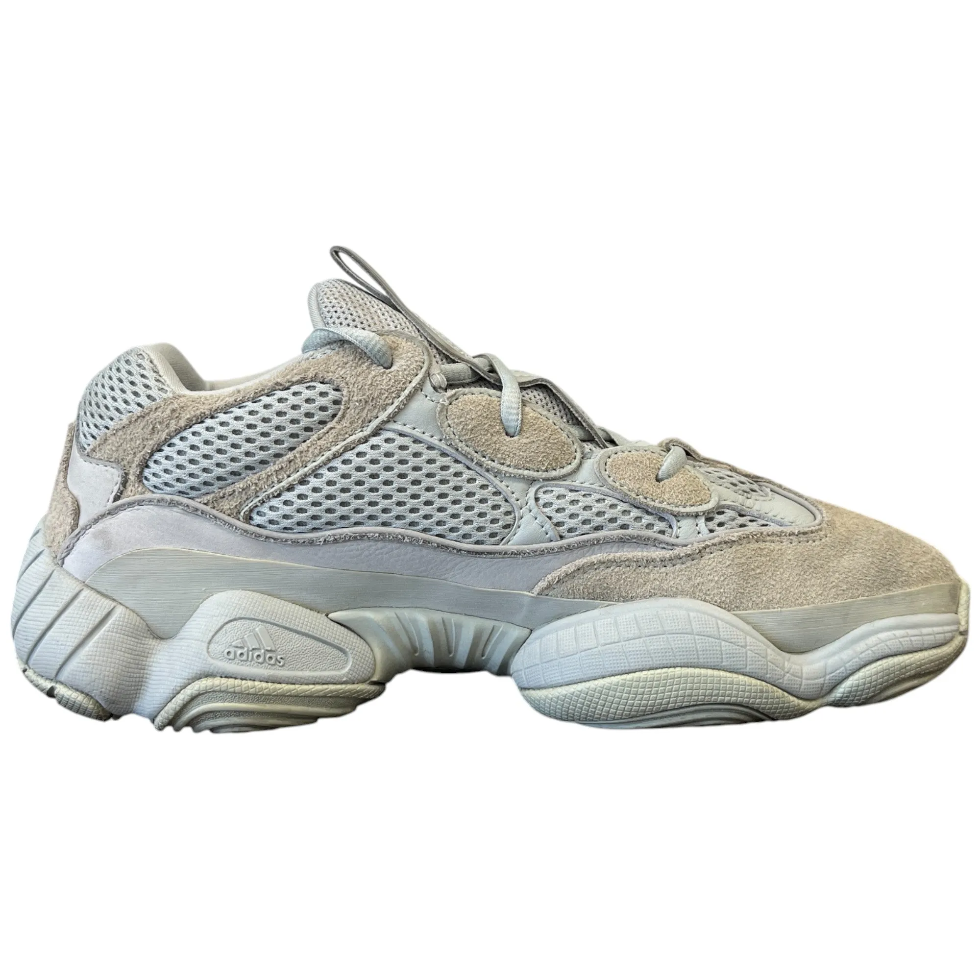 Men's 500 Salt Low Trainers Blue Size EU 43 / UK 9