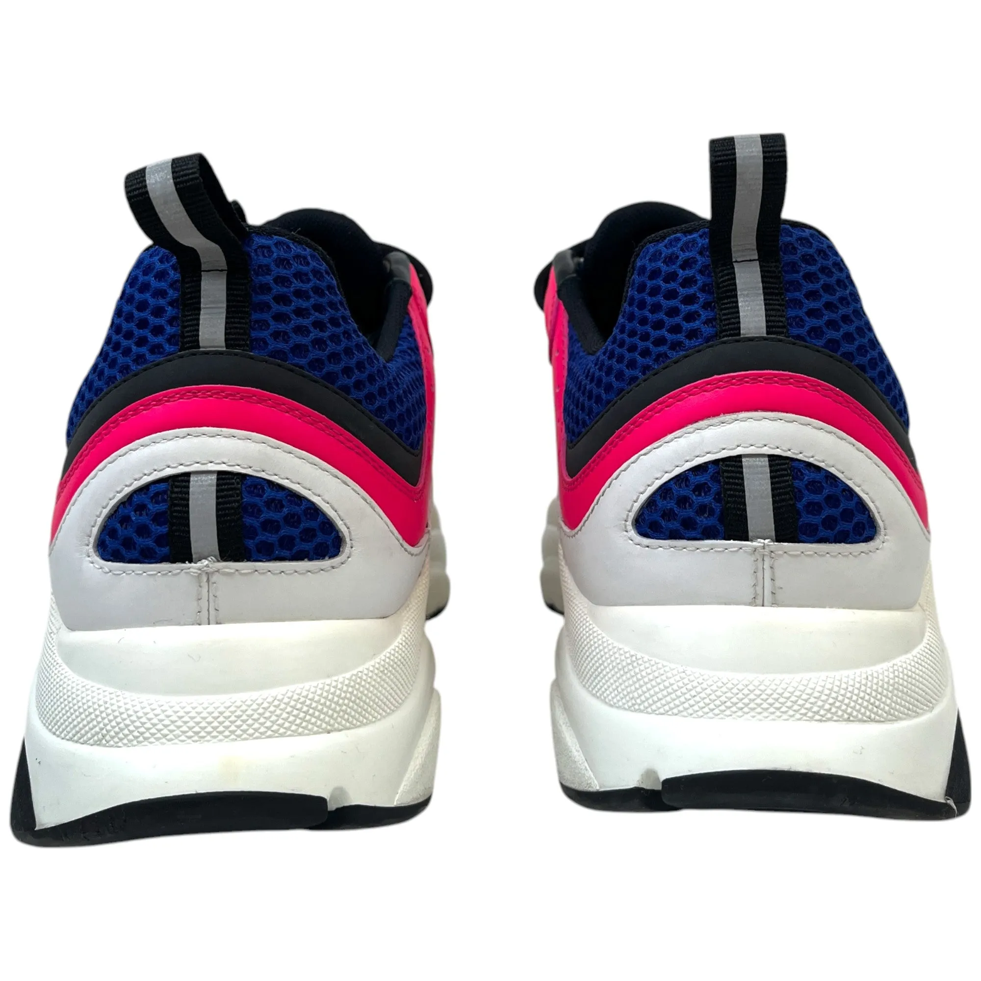 Men's B22 Technical Mesh Low Trainers Pink Size EU 43 / UK 9