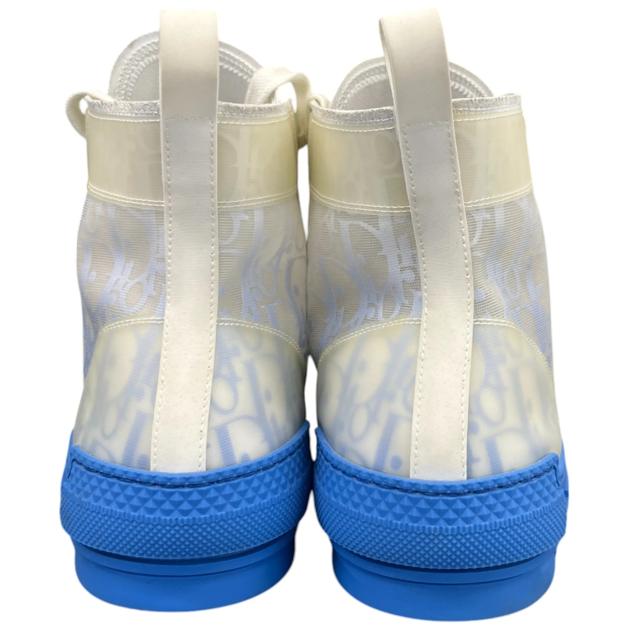 Men's B23 High-Top Low Trainers Blue Size EU 43 / UK 9