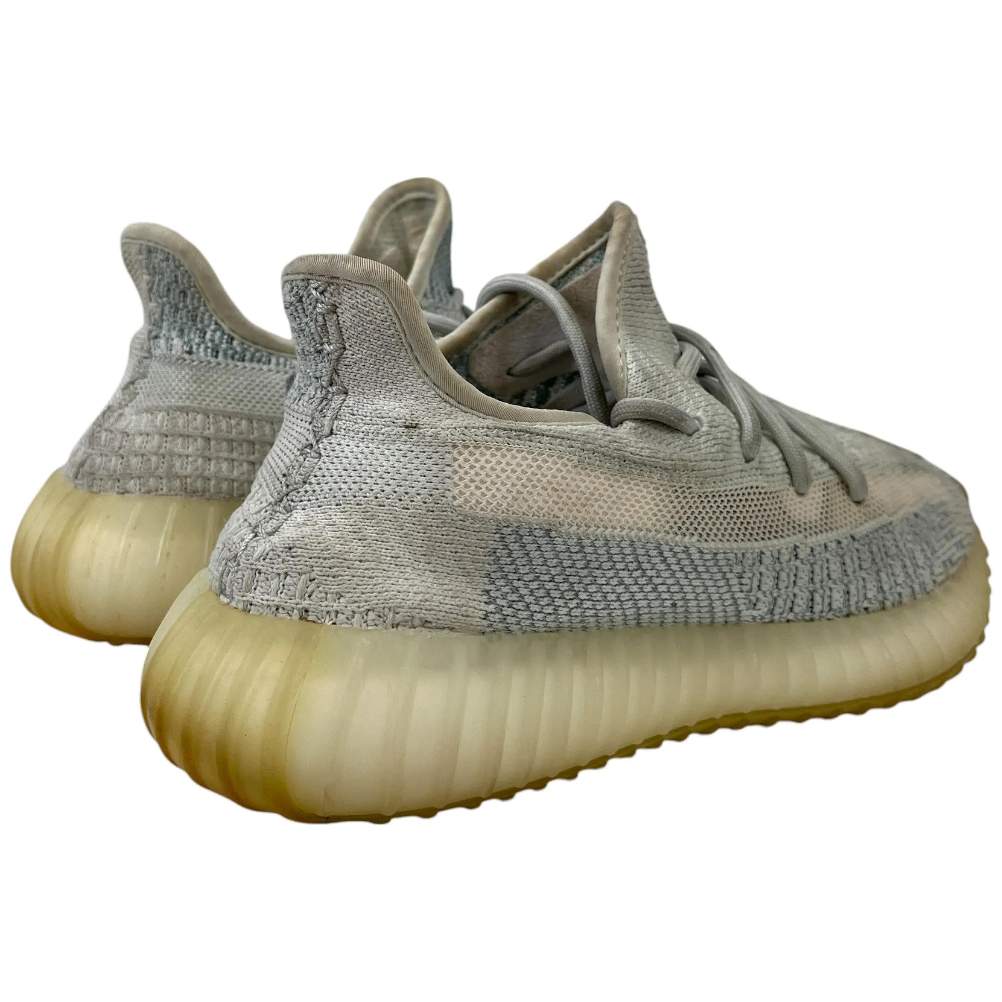 Men's Boost 350 V2 Low Trainers Blue Size EU 39.5 / UK 5.5